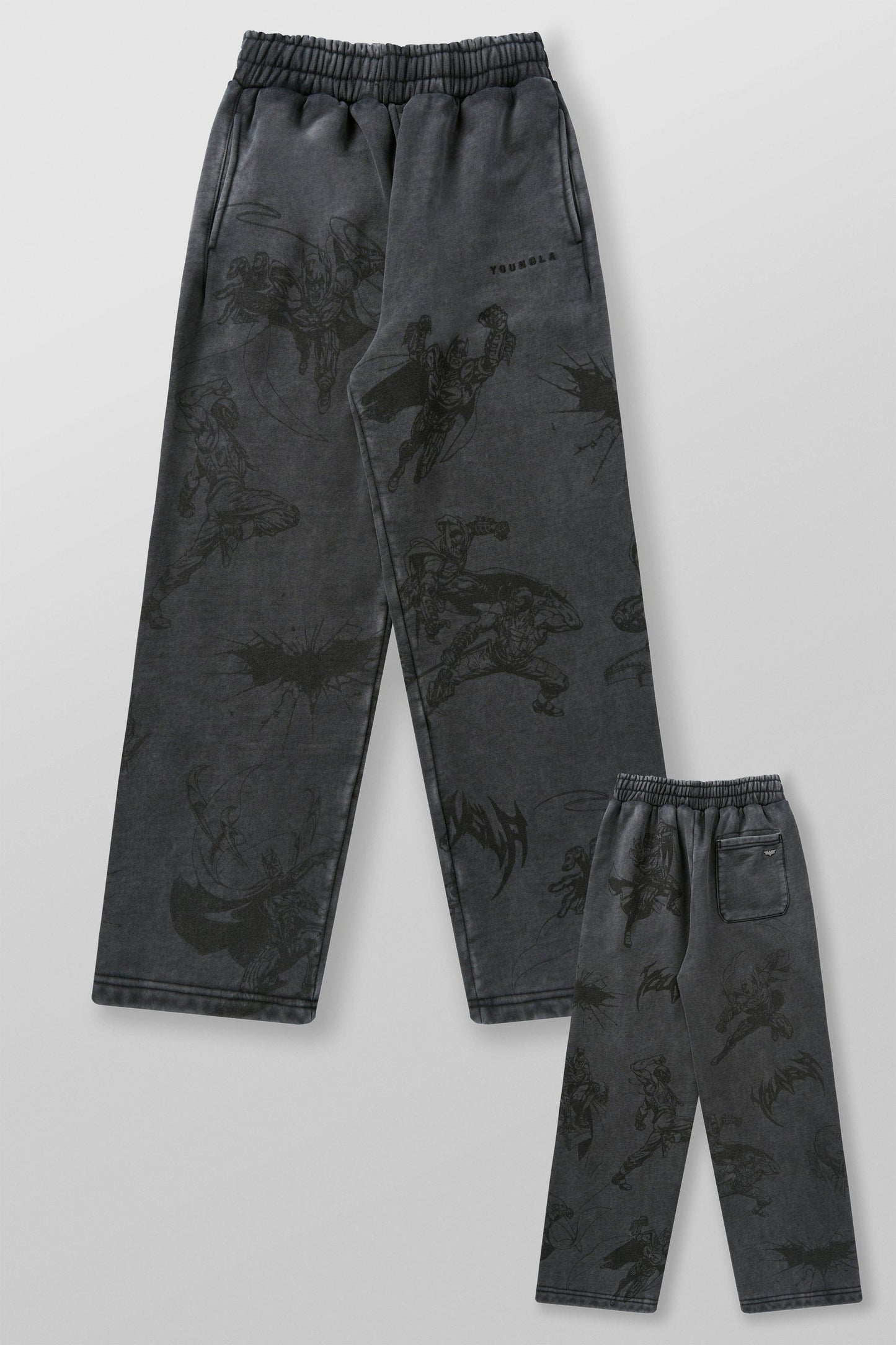 2158 - Batman Legends Joggers