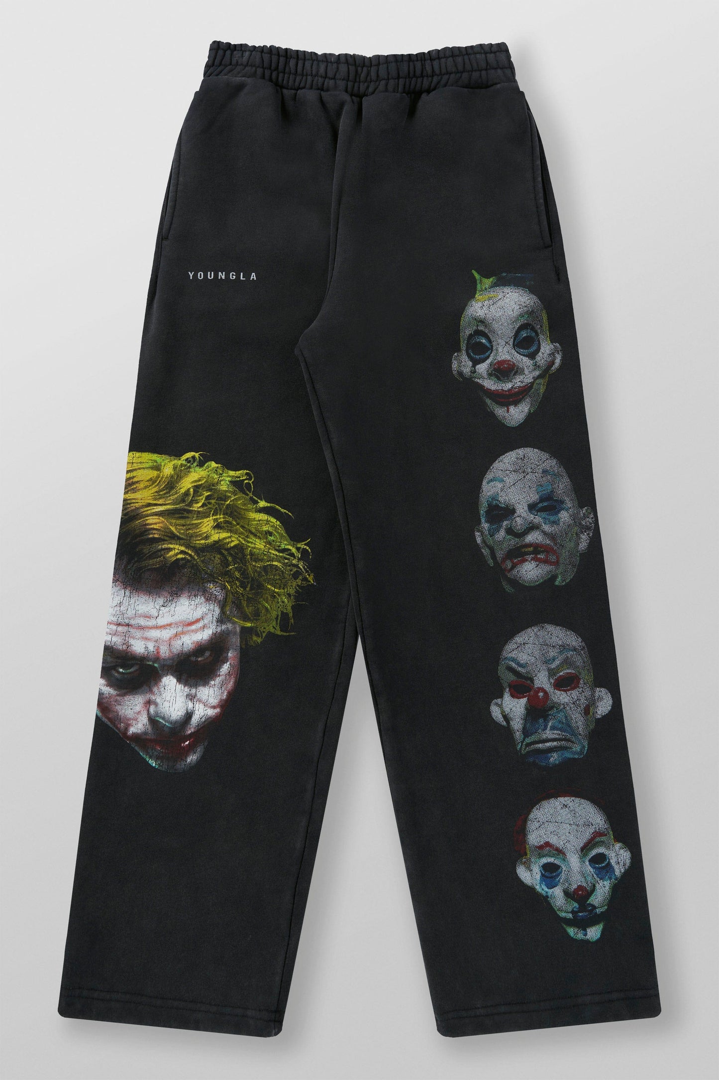 2158 - Batman Legends Joggers