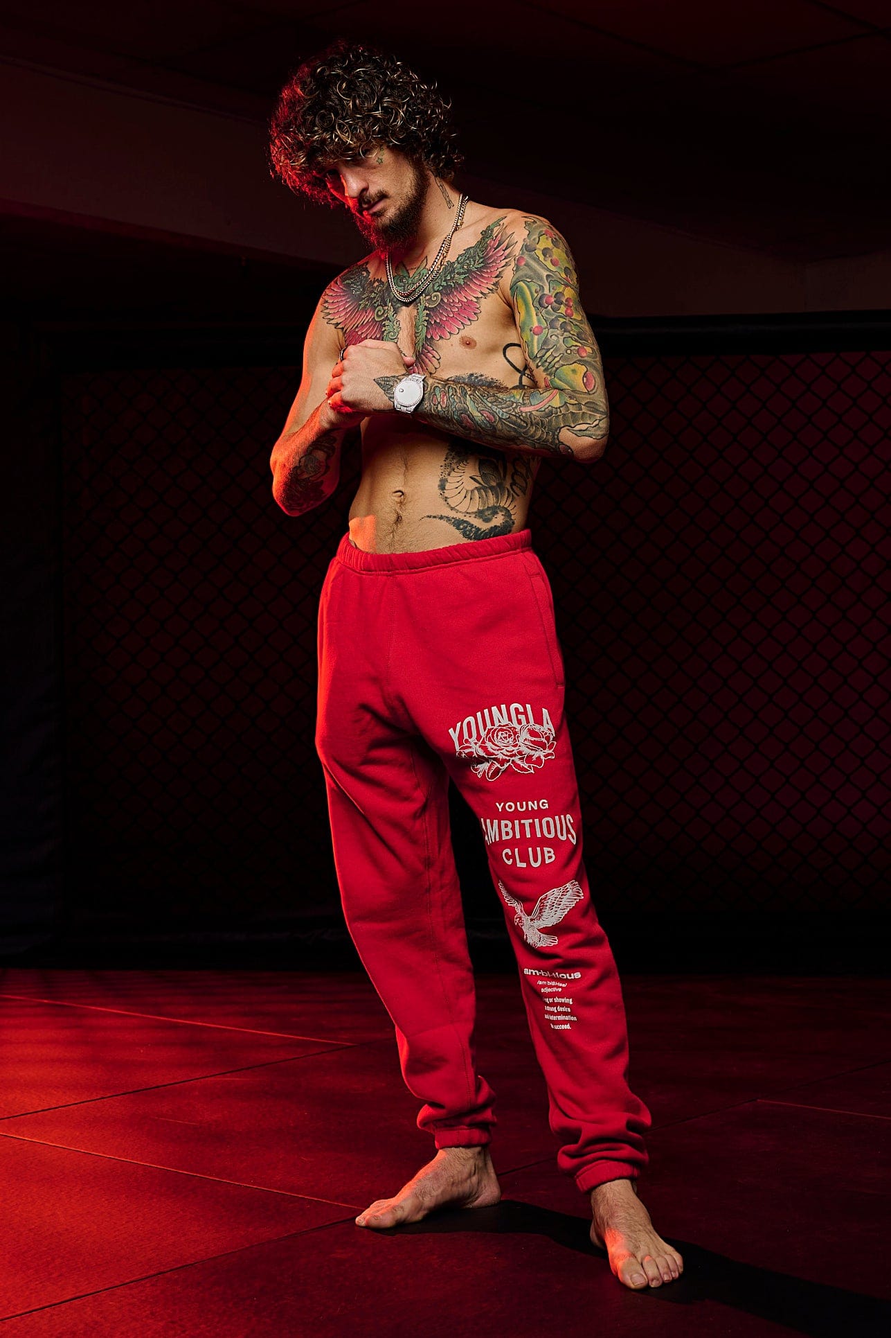 233 - The Immortal Joggers