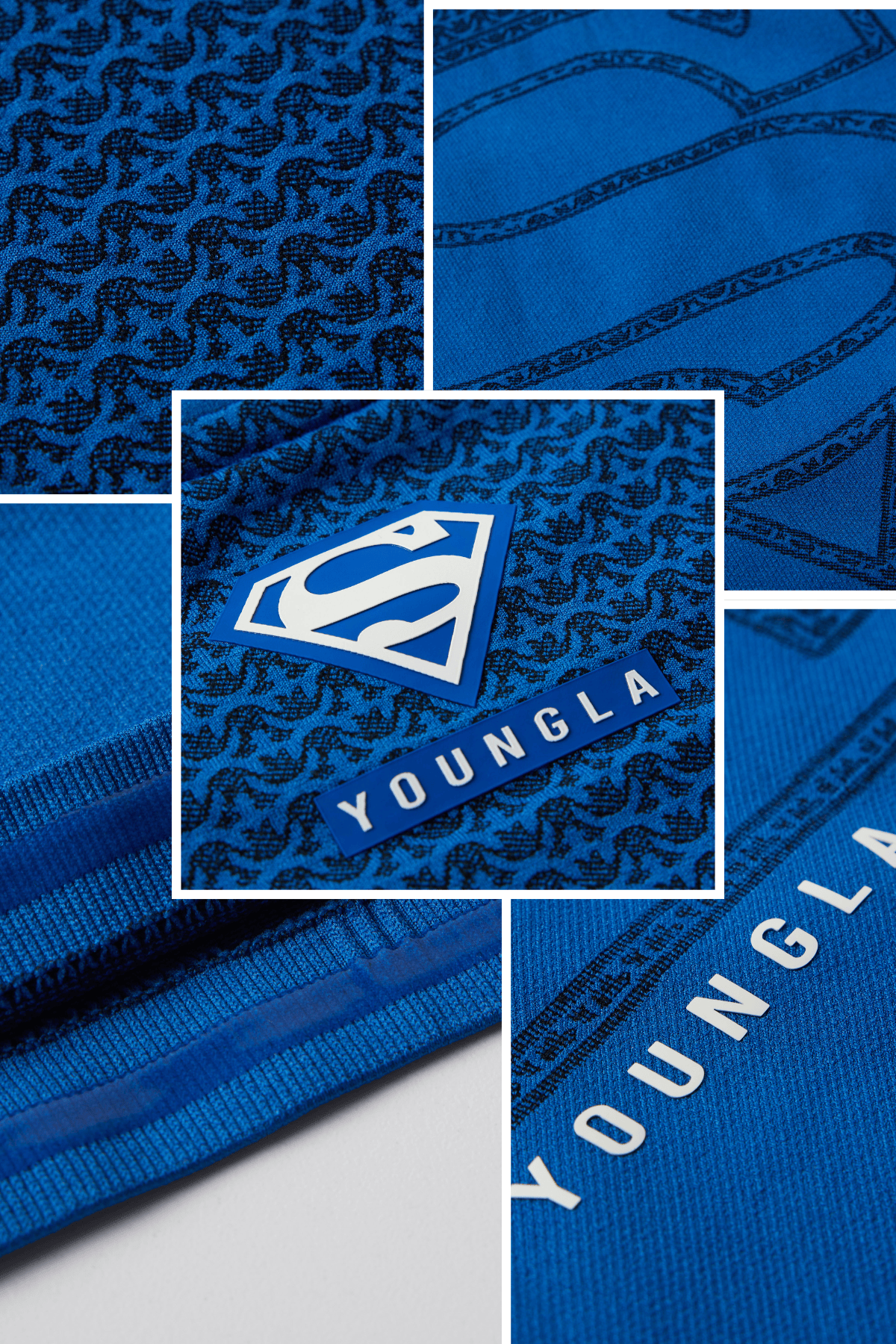 3047 - Superman Compression Tanks