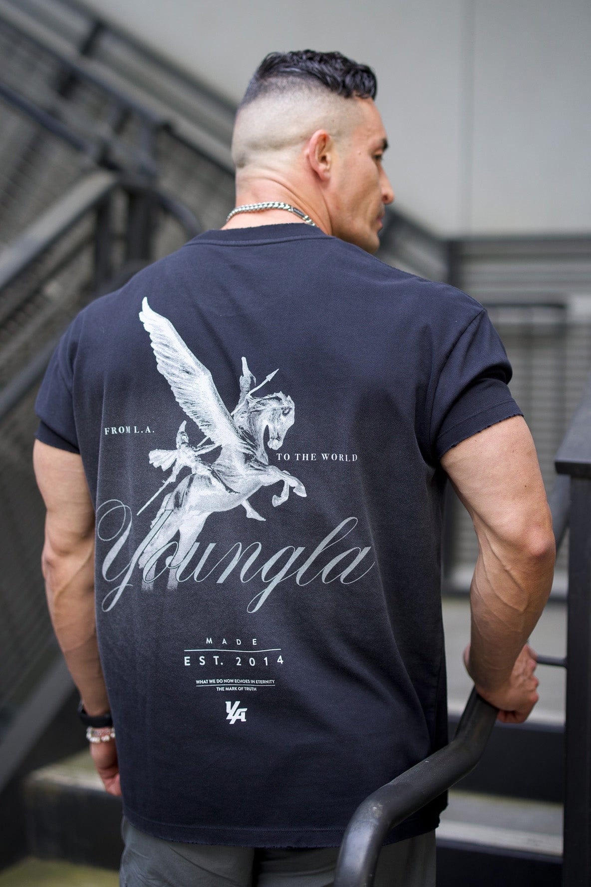 4118 -  Warrior Tees