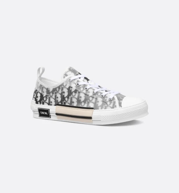 B23 League Low ¨C White and Black