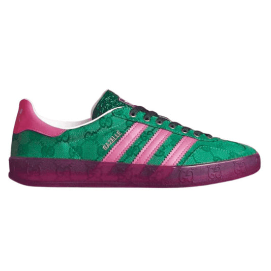Adidas x Gucci Gazelle ¡®Green¡¯