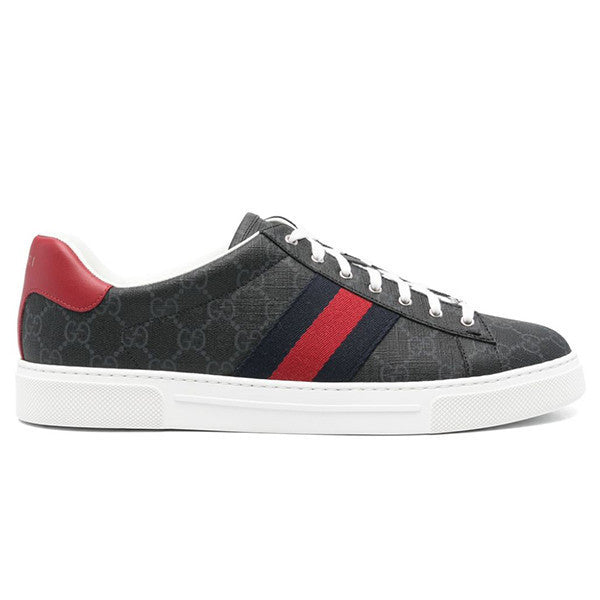 Men¡¯s Gucci Ace GG-canvas Sneakers