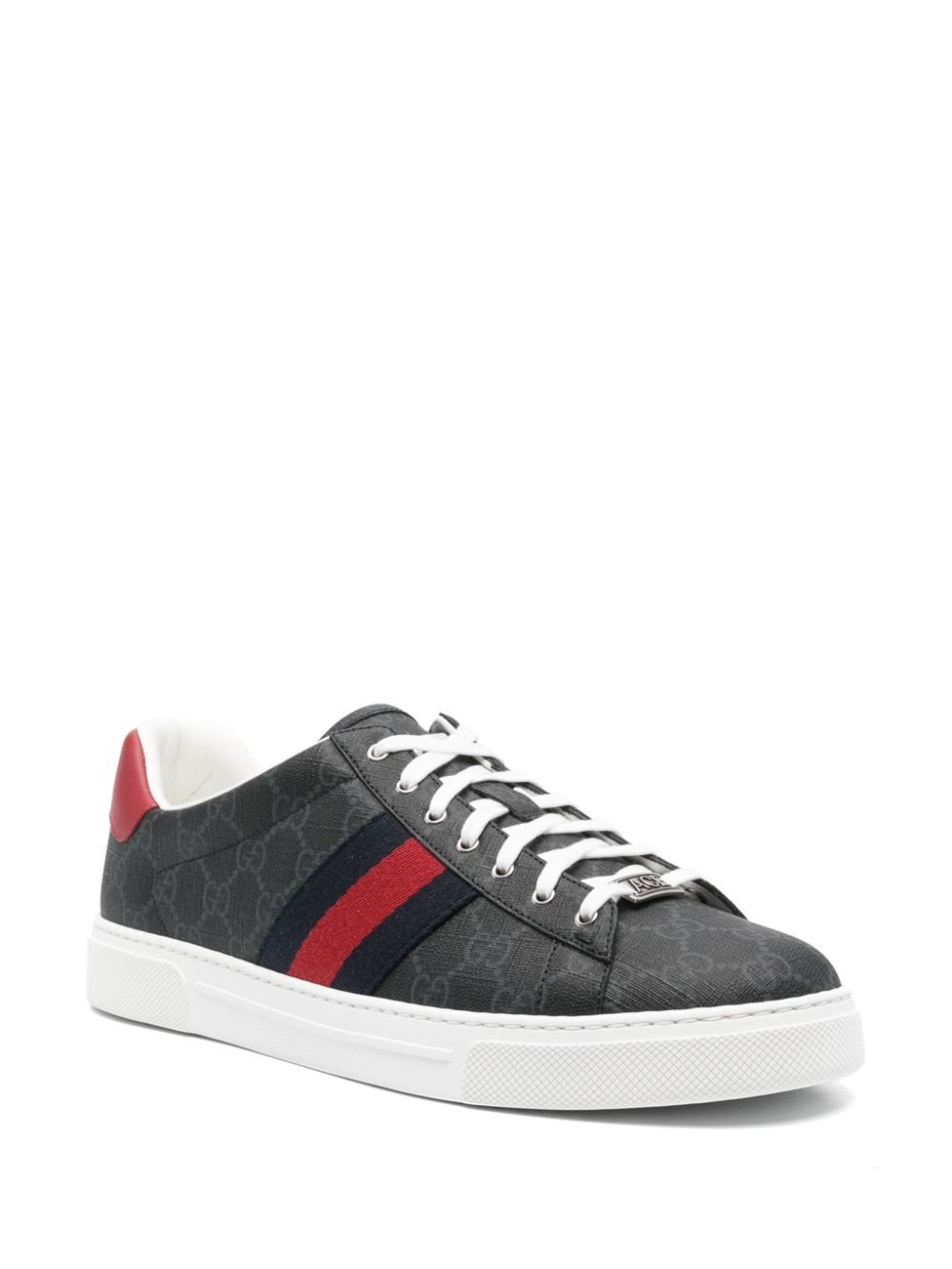 Men¡¯s Gucci Ace GG-canvas Sneakers
