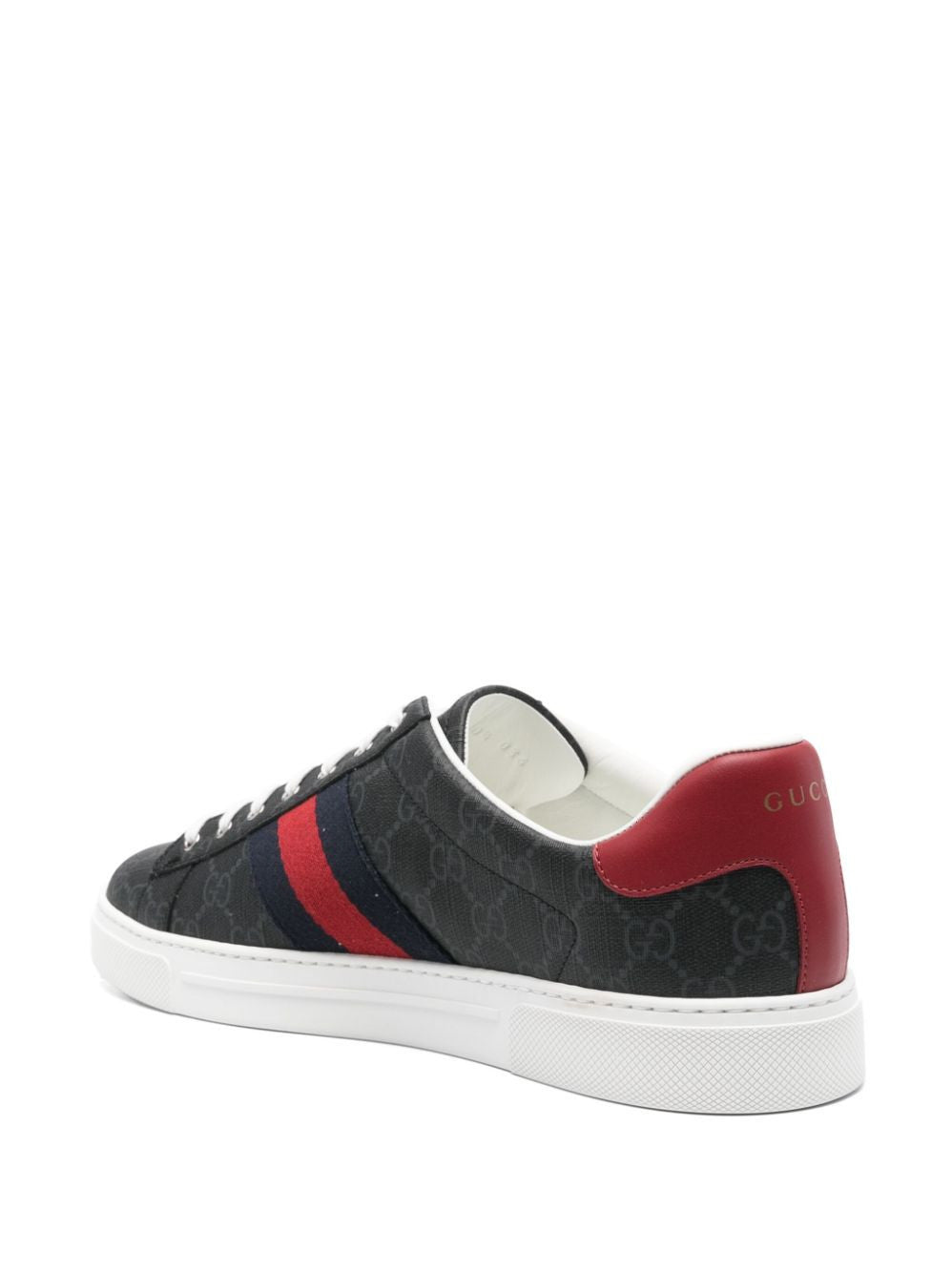 Men¡¯s Gucci Ace GG-canvas Sneakers