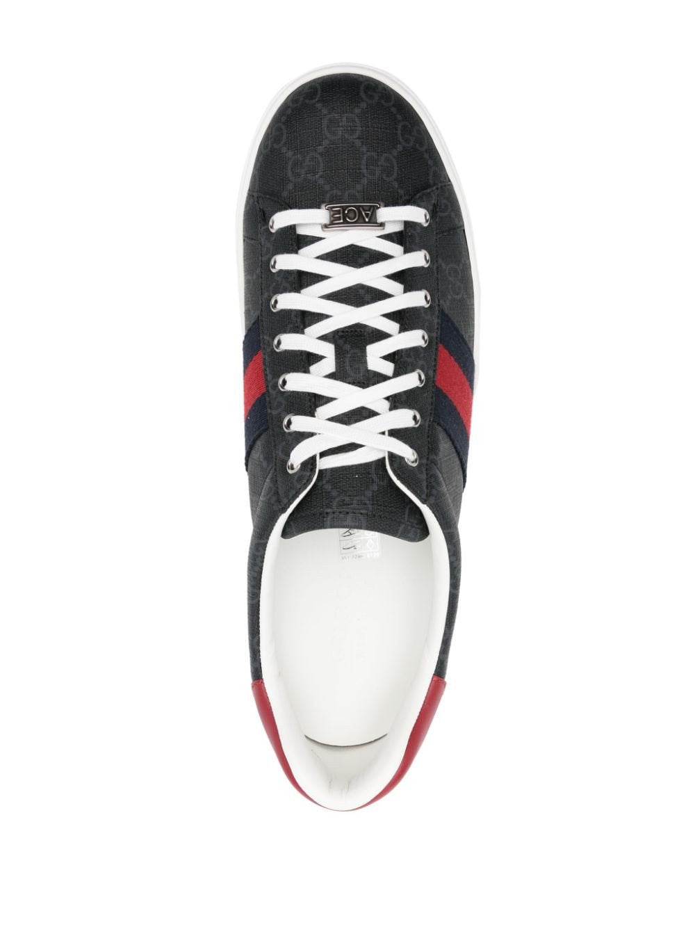 Men¡¯s Gucci Ace GG-canvas Sneakers