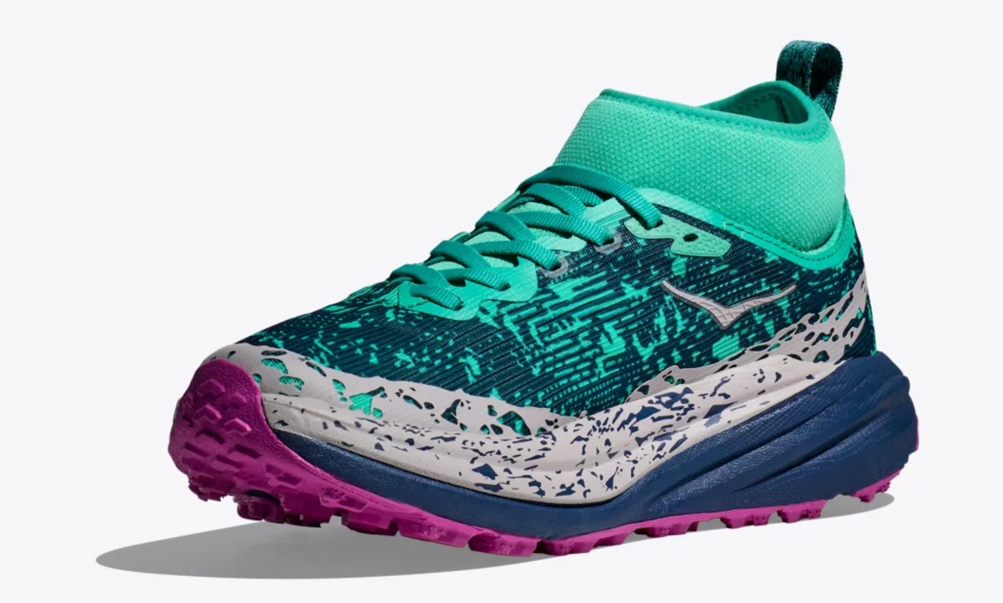 Women's Hoka Speedgoat 6 Mid GTX (Clearance)