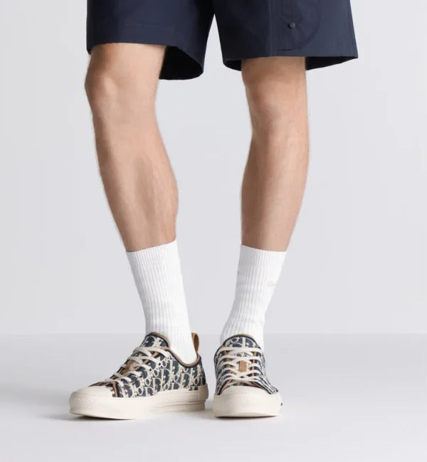 B23 League Low ¨C Blue and Beige