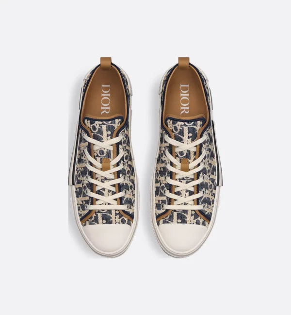 B23 League Low ¨C Blue and Beige