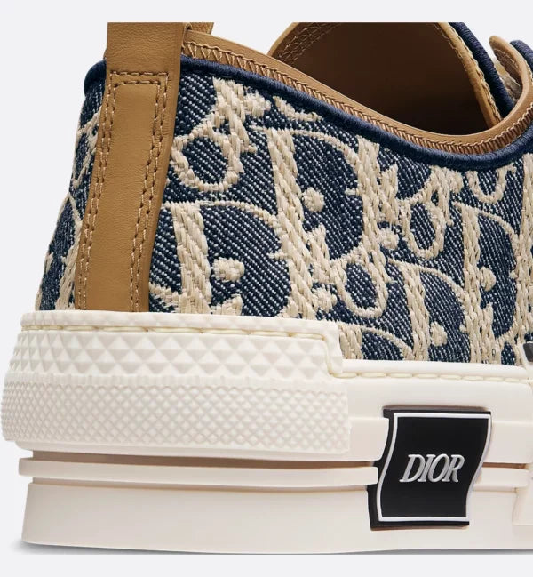 B23 League Low ¨C Blue and Beige