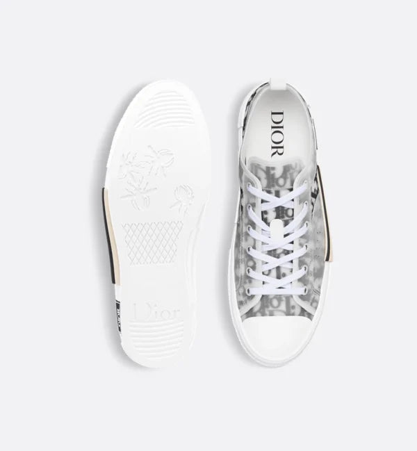 B23 League Low ¨C White and Black