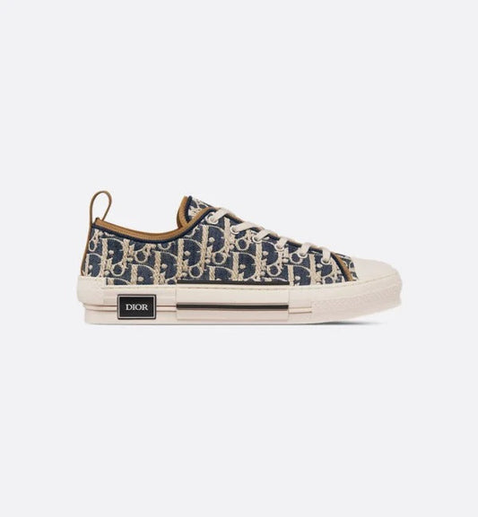 B23 League Low ¨C Blue and Beige